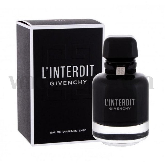 Givenchy L`Interdit Intense за жени - EDP Givenchy L`Interdit Intense за жени - EDP