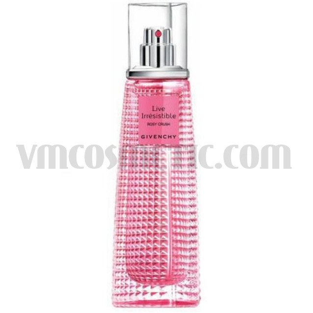 Givenchy Very Irresistible Rose Crush за жени без опаковка - EDP 75 мл.