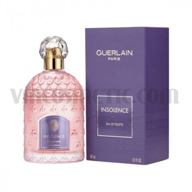 Guerlain Insolence за жени - EDT