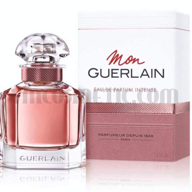 Guerlain Mon Eau De Parfum Intense за жени - EDP Guerlain Mon Eau De Parfum Intense за жени - EDP