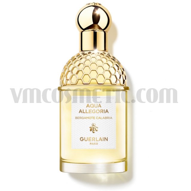 Guerlain Aqua Allegoria Bergamote Calabria за жени без опаковка - EDT 125 мл. Guerlain Aqua Allegoria Bergamote Calabria за жени без опаковка - EDT 125 мл.