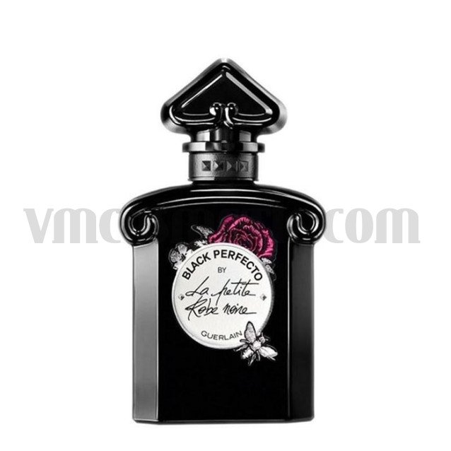 Guerlain Black Perfecto Florale за жени без опаковка - EDT 100 мл. Guerlain Black Perfecto Florale за жени без опаковка - EDT 100 мл.