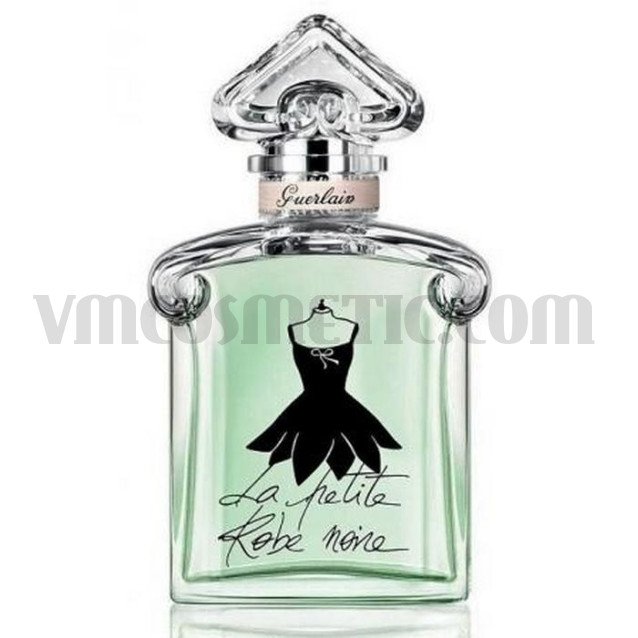 Guerlain La petite Robe Noire Fraiche за жени без опаковка - EDT 100 мл. Guerlain La petite Robe Noire Fraiche за жени без опаковка - EDT 100 мл.
