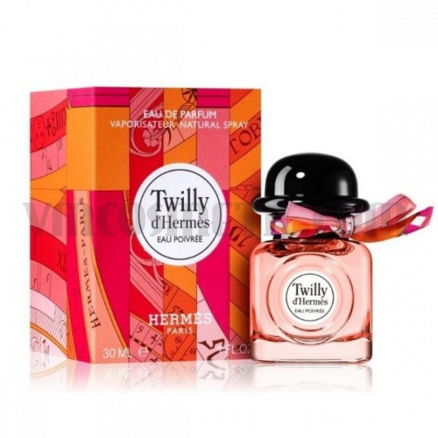 Hermes Twilly d'Hermès Eau Poivree за жени - EDP Hermes Twilly d'Hermès Eau Poivree за жени - EDP