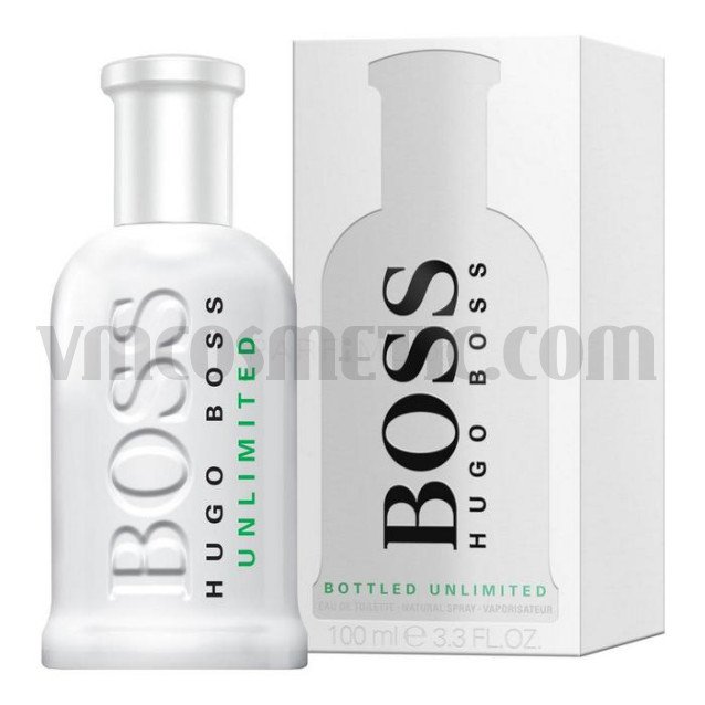 Hugo Boss Boss Unlimited за мъже - EDT