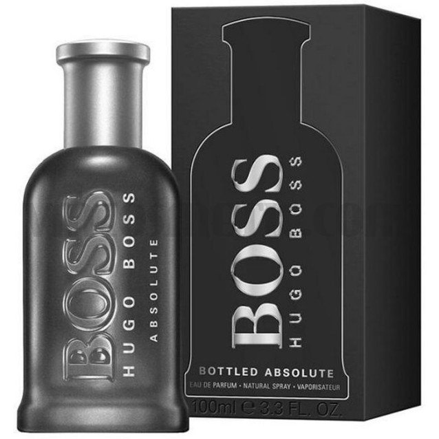 Hugo Boss Bottled Absolute за мъже - EDP Hugo Boss Bottled Absolute за мъже - EDP