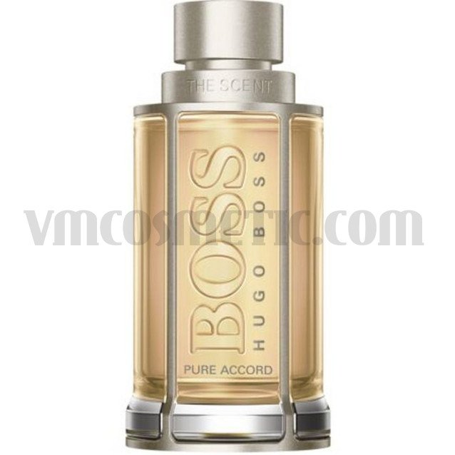 Hugo Boss The Scent Pure Accord For Him за мъже без опаковка - EDT 100 мл.