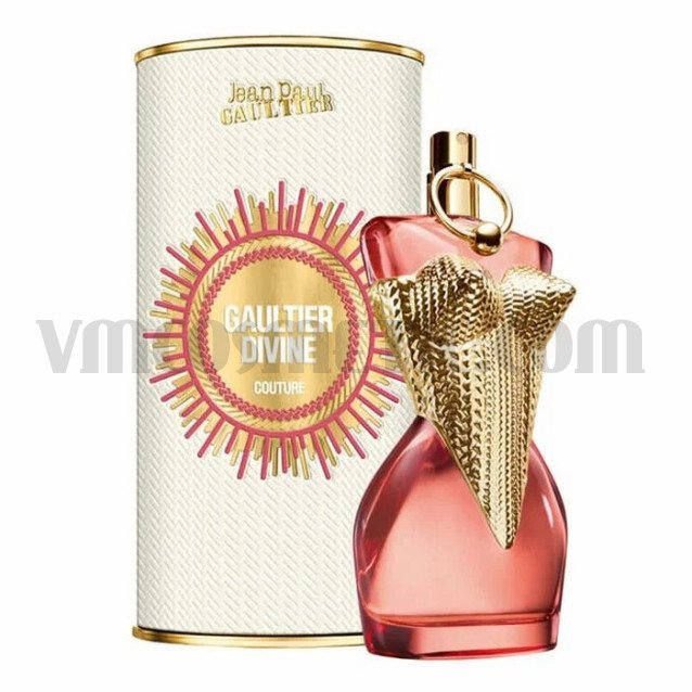 Jean Paul Gaultier Divine Couture за жени - EDP Jean Paul Gaultier Divine Couture за жени - EDP