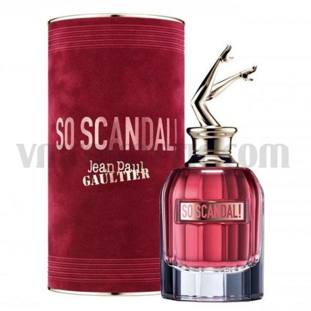 Jean Paul Gaultier So Scandal! за жени - EDP Jean Paul Gaultier So Scandal! за жени - EDP