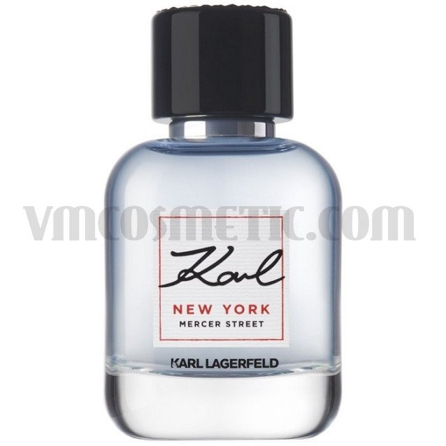 Karl Lagerfeld Karl New York Mercer Street за мъже без опаковка - EDT 100 мл.