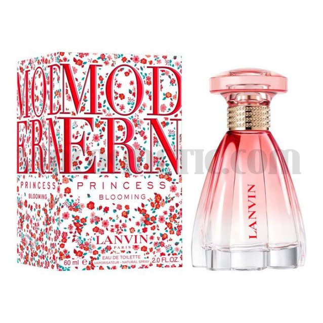 Lanvin Modern Princess Blooming за жени - EDT Lanvin Modern Princess Blooming за жени - EDT