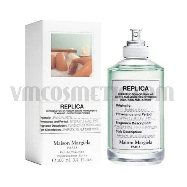 Maison Margiela Bubble Bath унисекс - EDT Maison Margiela Bubble Bath унисекс - EDT