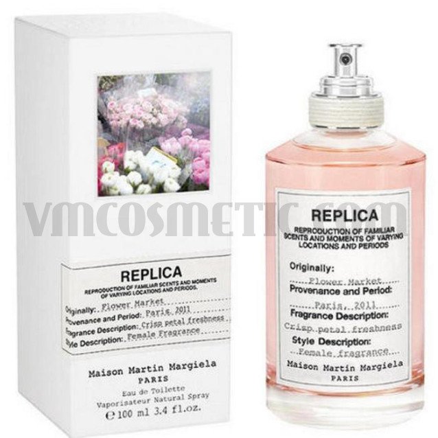 Maison Margiela Replica Flower Market за жени - EDT