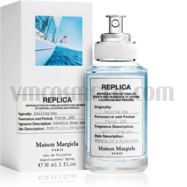 Maison Margiela Replica Sailing Day унисекс - EDT Maison Margiela Replica Sailing Day унисекс - EDT