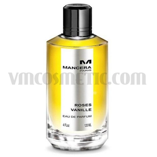 Mancera Roses Vanille унисекс без опаковка - EDP 120 мл.