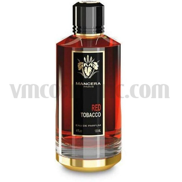 Mancera Red Tobacco унисекс без опаковка - EDP 120 мл.