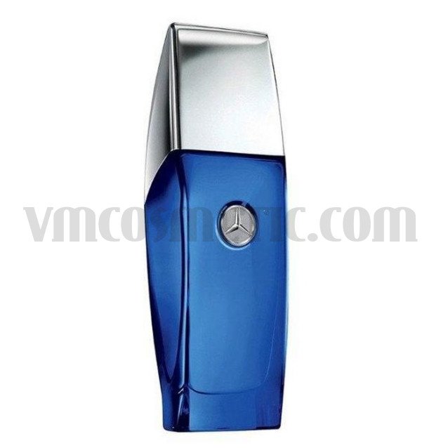 Mercedes-Benz Club Blue за мъже без опаковка - EDT 100 мл.