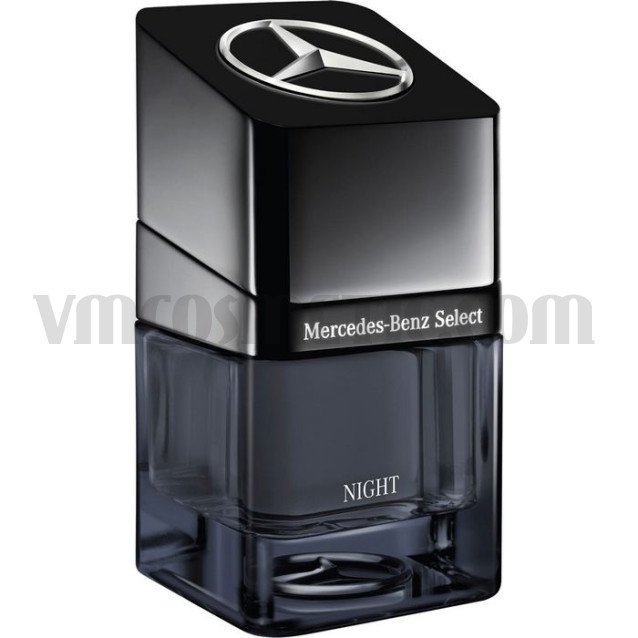 Mercedes-Benz Select Night за мъже без опаковка - EDP 100 мл.