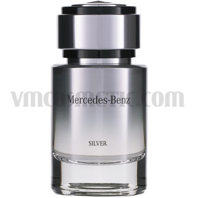 Mercedes-Benz Silver за мъже без опаковка - EDT 120 мл. Mercedes-Benz Silver за мъже без опаковка - EDT 120 мл.