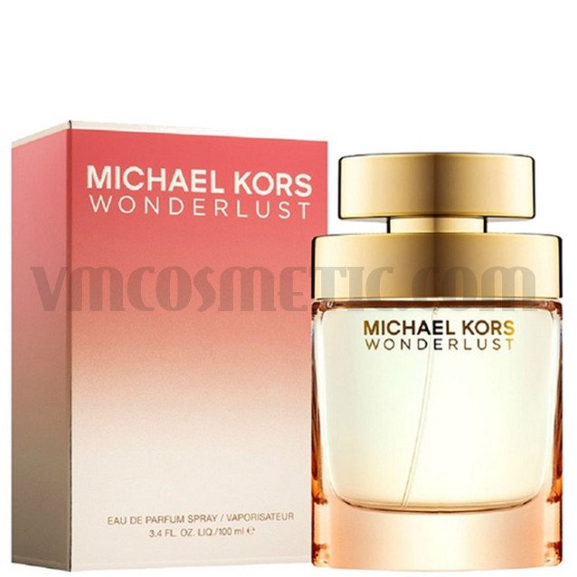 Michael Kors Wonderlust за жени - EDP Michael Kors Wonderlust за жени - EDP