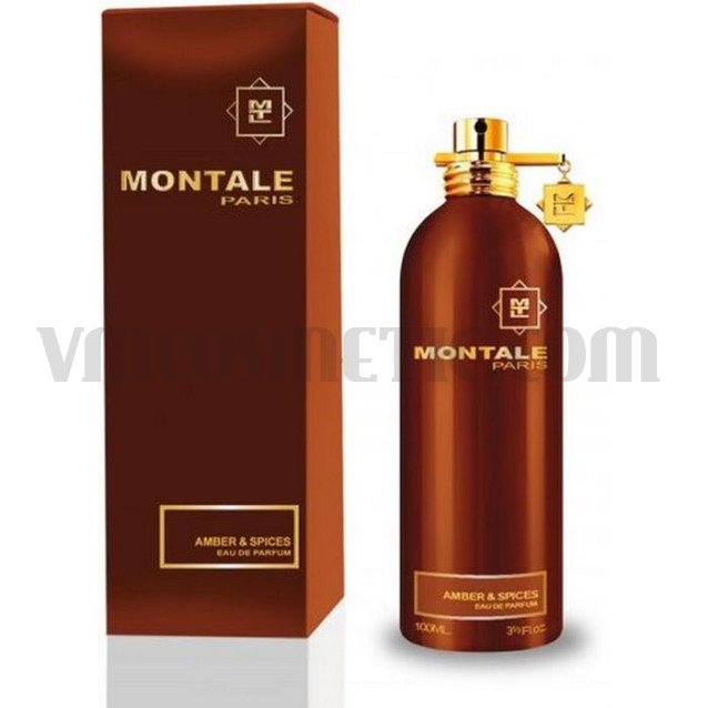 Montale Amber & Spices унисекс - EDP