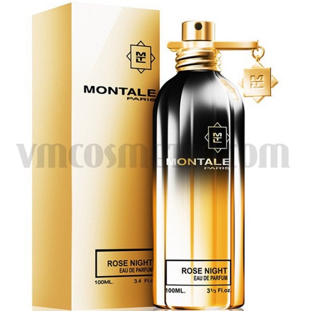 Montale Rose Night унисекс - EDP