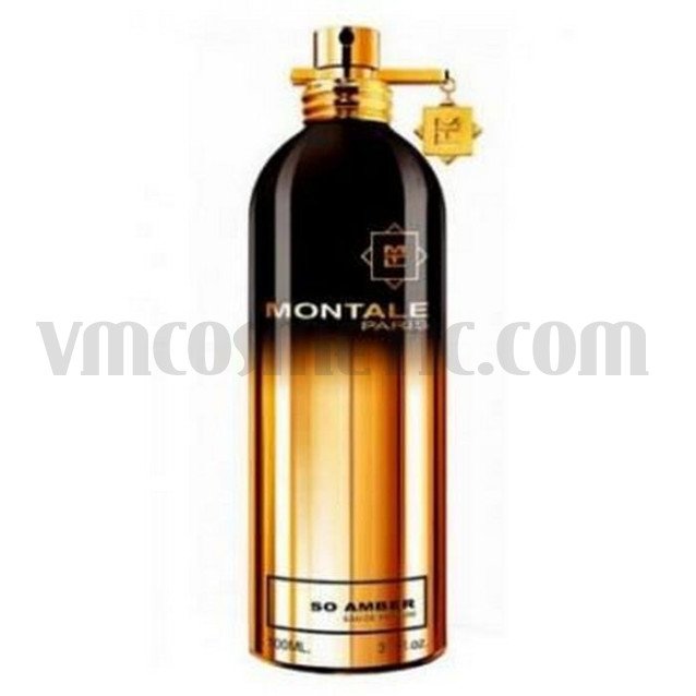 Montale So Amber унисекс без опаковка - EDP 100 мл. Montale So Amber унисекс без опаковка - EDP 100 мл.