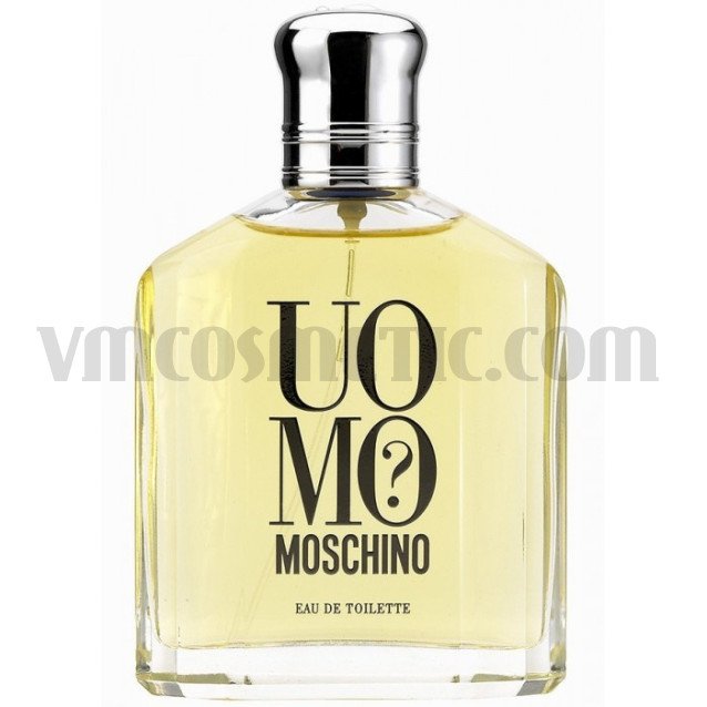 Moschino Uomo за мъже без опаковка - EDT 125 мл.