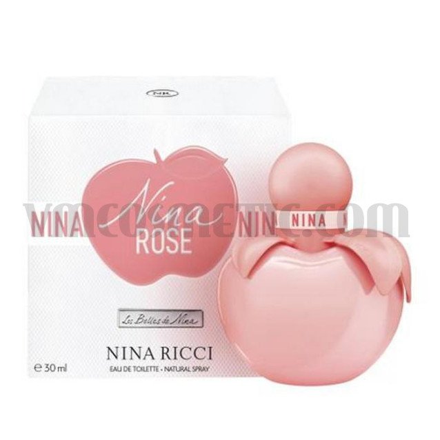 Nina Ricci Nina Rose за жени - EDT Nina Ricci Nina Rose за жени - EDT
