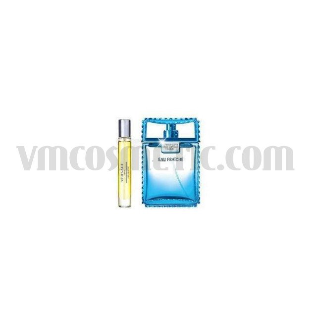 Versace Man Eau Fraiche EDT - Мъжки комплект Versace Man Eau Fraiche EDT - Мъжки комплект