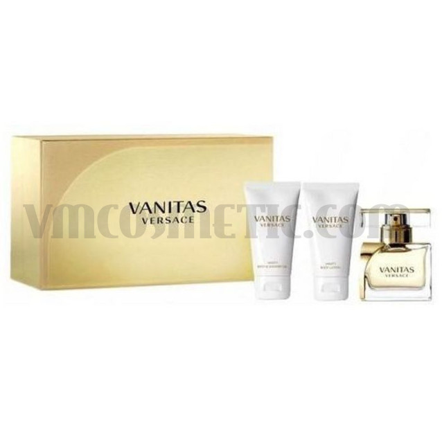 Versace Vanitas EDP - Дамски комплект