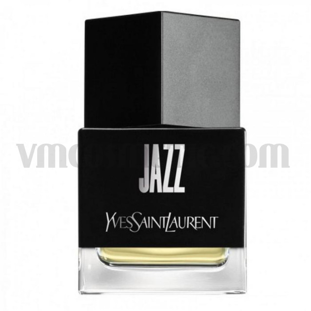 Yves Saint Laurent La Collection Jazz за мъже без опаковка - EDT 80 мл.