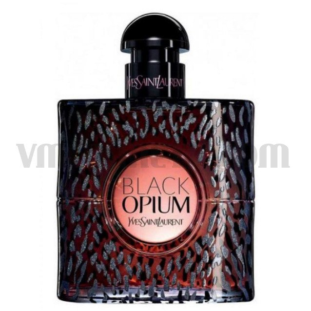 Yves Saint Laurent Black Opium Wild Edition за жени без опаковка - EDP 50 мл.