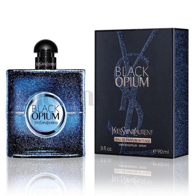 Yves Saint Laurent Black Opium Intense за жени - EDP