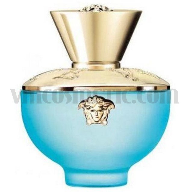 Versace Dylan Blue Turquoise за жени без опаковка - EDT 100 мл.