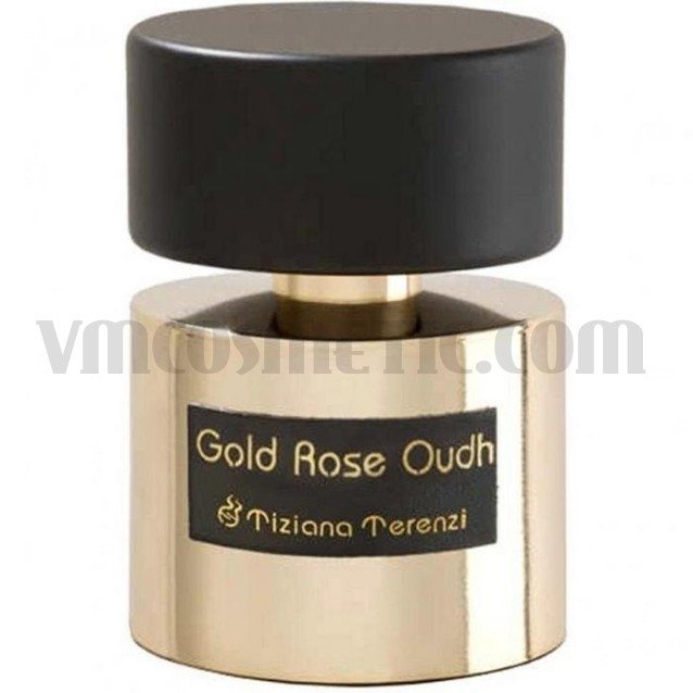 Tiziana Terenzi Gold Rose Oudh унисекс без опаковка - Extrait de Parfum 100 мл.