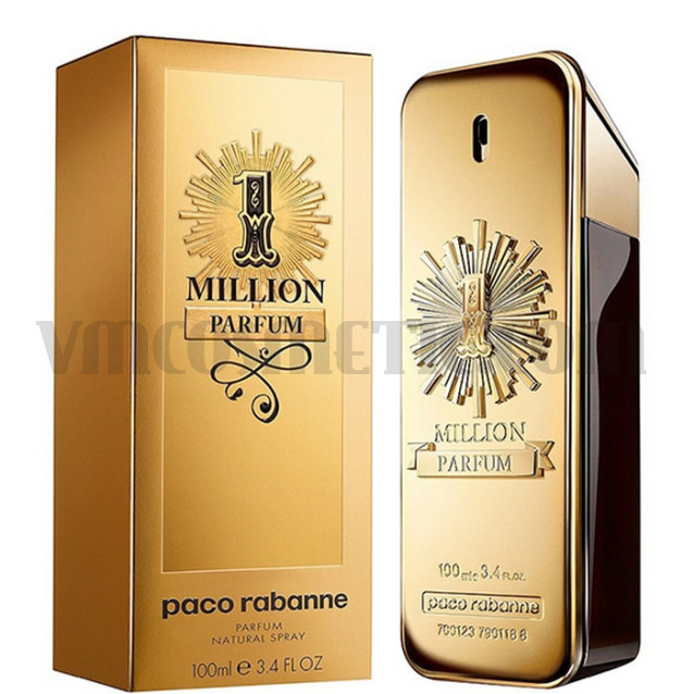 Paco Rabanne 1 Million Parfum за мъже - EDP