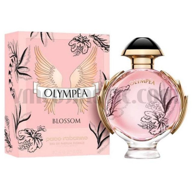 Paco Rabanne Olympea Blossom за жени - EDP Paco Rabanne Olympea Blossom за жени - EDP