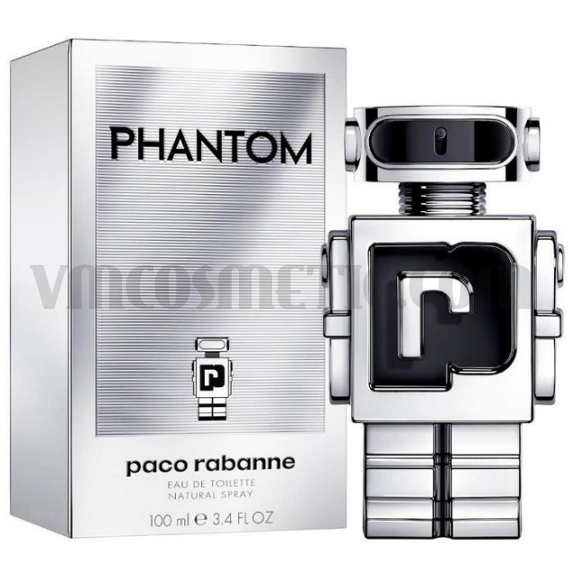 Paco Rabanne Phantom за мъже - EDT