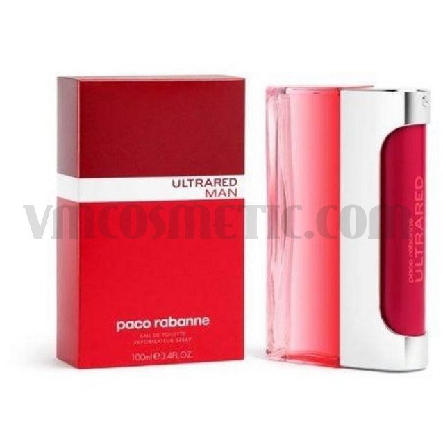 Paco Rabanne Ultrared Man за мъже - EDT