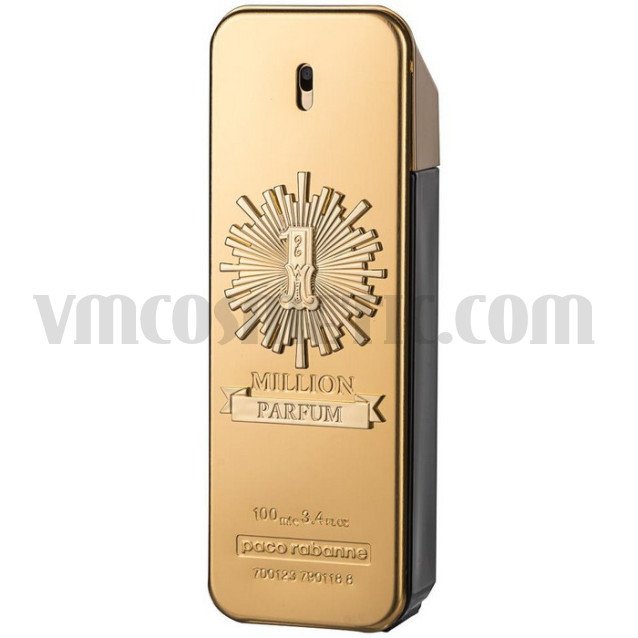 Paco Rabanne 1 Million Parfum за мъже без опаковка - EDP 100 мл. Paco Rabanne 1 Million Parfum за мъже без опаковка - EDP 100 мл.