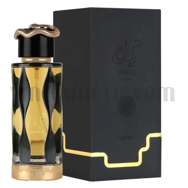 Lattafa Teriaq Intense унисекс - EDP
