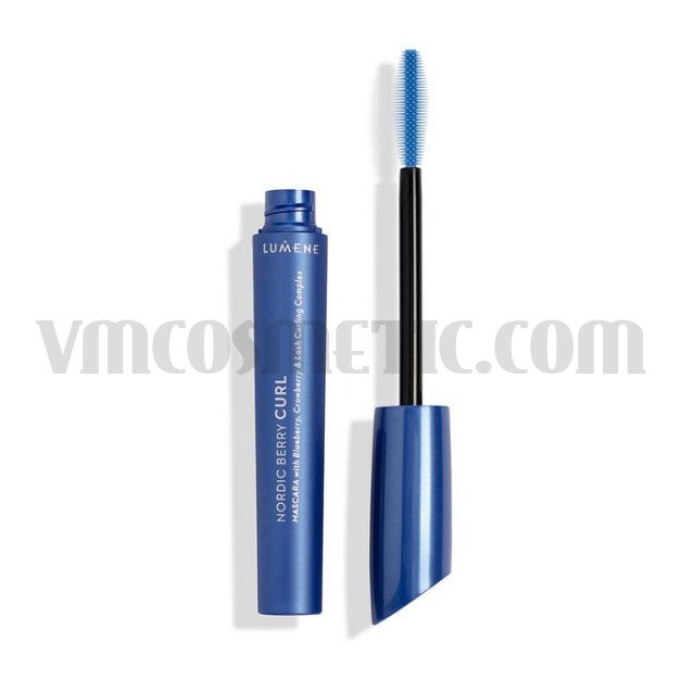 Спирала „Екстремна извивка“ Lumene Nordic Berry Curl Mascara Спирала „Екстремна извивка“ Lumene Nordic Berry Curl Mascara