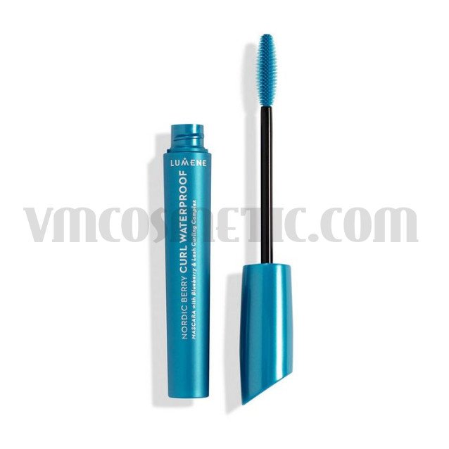 Водоустойчива спирала „Екстремна извивка и дължина“ Lumene Nordic Berry Mascara Curl Waterproof