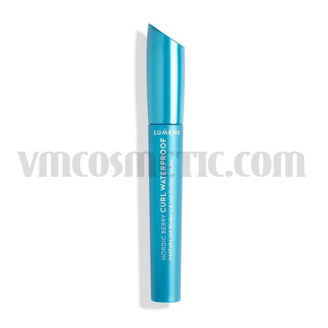 Водоустойчива спирала „Екстремна извивка и дължина“ Lumene Nordic Berry Mascara Curl Waterproof