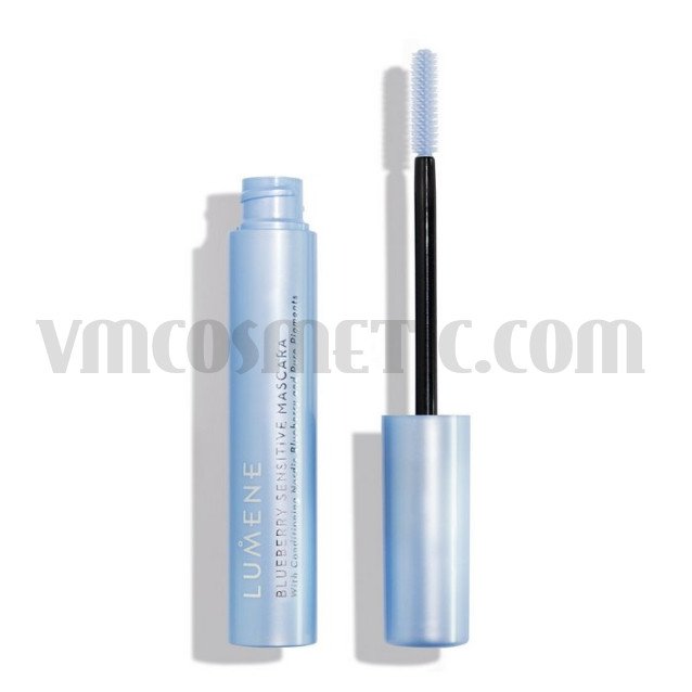 Спирала за чувствителни очи „Обем и дължина“ Lumene Blueberry Sensitive Mascara Спирала за чувствителни очи „Обем и дължина“ Lumene Blueberry Sensitive Mascara