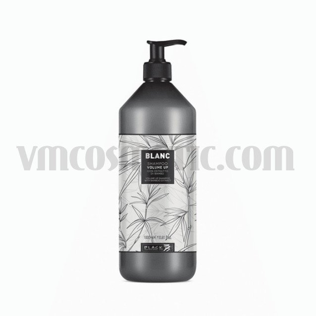 Шампоан за обем Black Blanc с бамбук Шампоан за обем Black Blanc с бамбук
