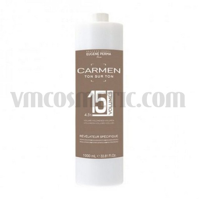 Carmen Ton sur Ton Оксидант 4.5% 1000 мл Carmen Ton sur Ton Оксидант 4.5% 1000 мл