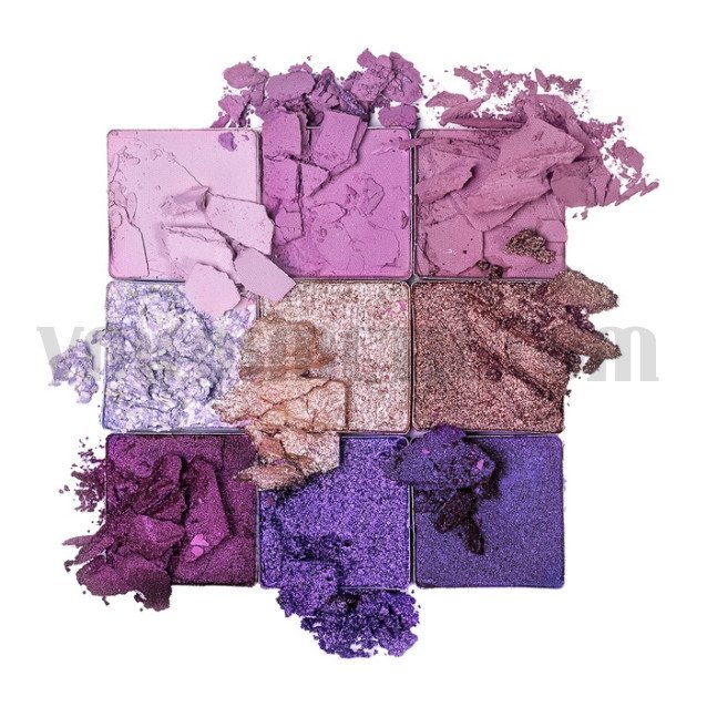 Палитра сенки за очи 9 цвята Mon Reve Lilies and Unicorns Happy Palettes Палитра сенки за очи 9 цвята Mon Reve Lilies and Unicorns Happy Palettes