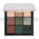 Палитра сенки за очи 9 цвята Mon Reve Olive Garden Happy Palettes